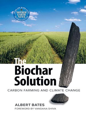 cover image of The Biochar Solution